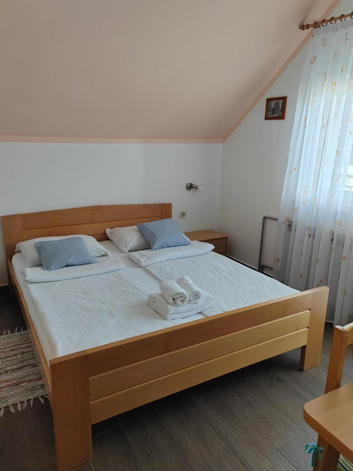ホテル House Pljesevica Plitvička Jezera エクステリア 写真